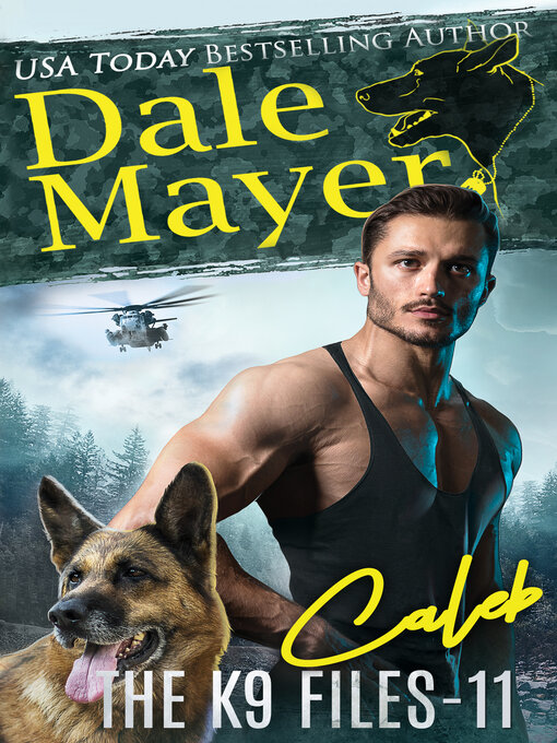 Title details for Caleb by Dale Mayer - Available